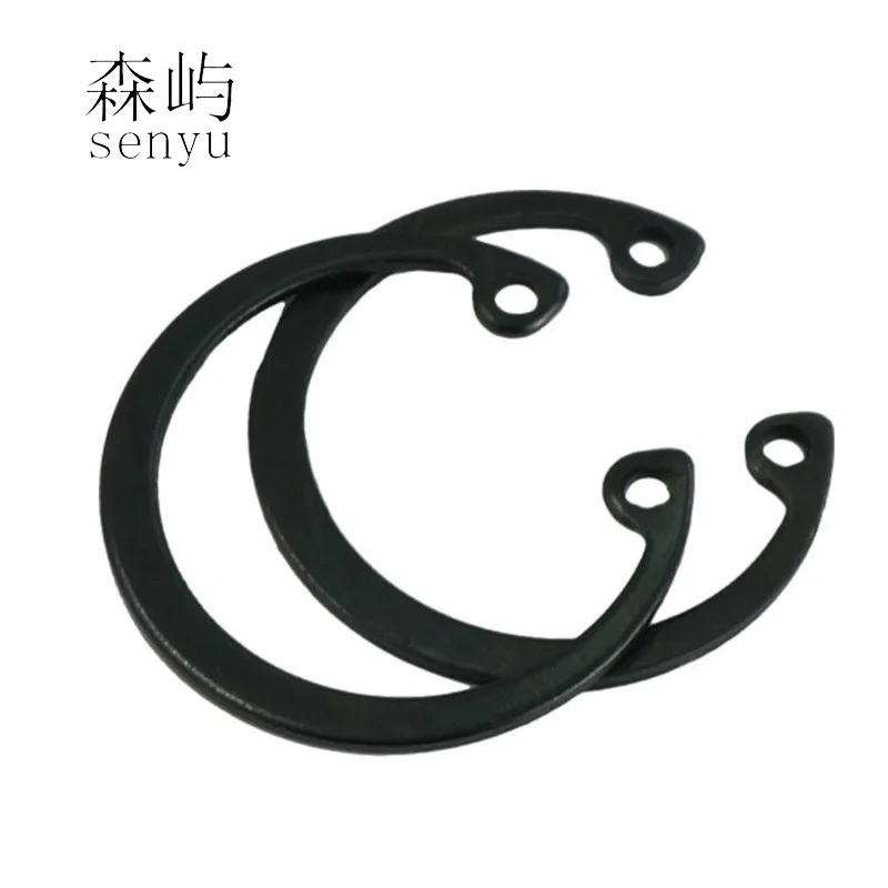 LUCHANG Бесплатная доставка Черная шайба из углеродистой стали C Тип оснастки