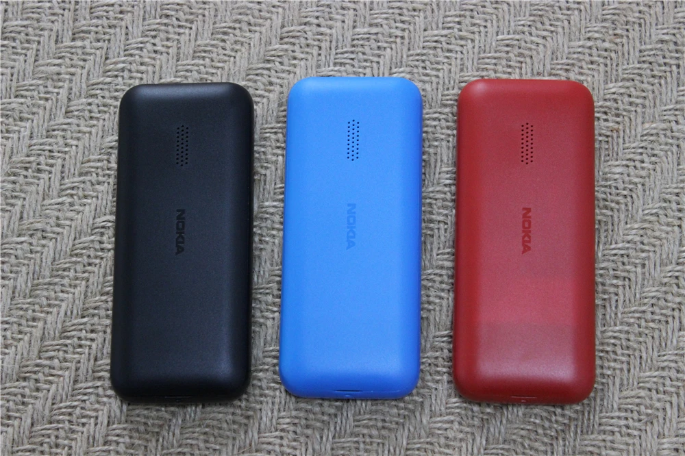 nokia 105 singledual sim version phone gsm support hebrew arabic russian keyboard used unlocked mobile phone free global shipping