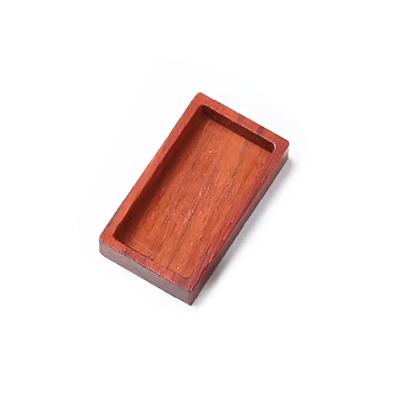 

Blank Wood Cabochon Round Square Wooden Resin Frame Pendant Resin Jewelry Making