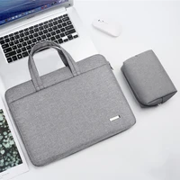 laptop bag women briefcase men handbags notebook carrying case for 11 13 14 15 6 inch computer bag