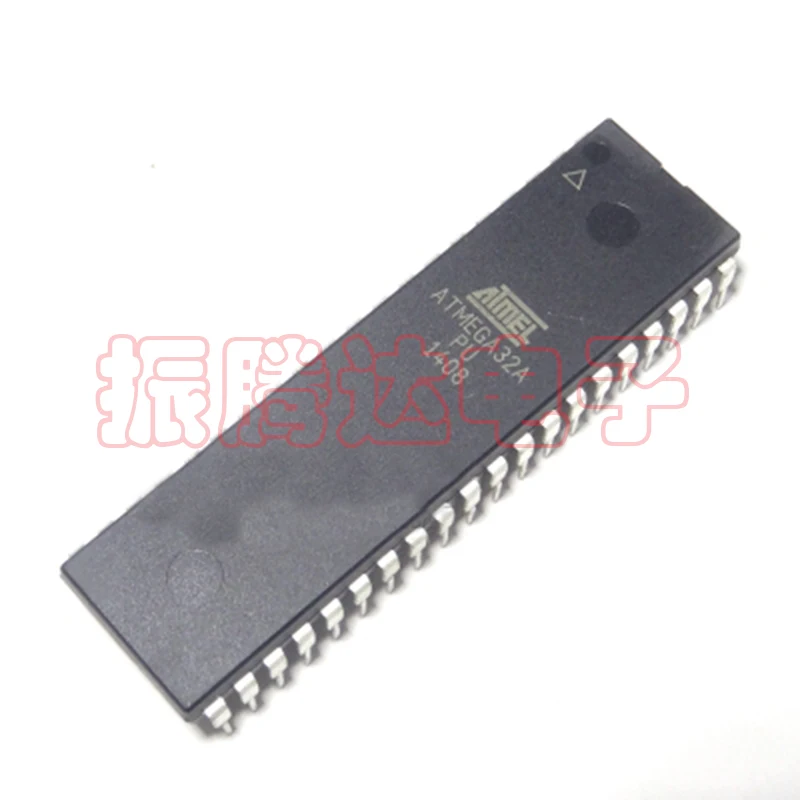 

ATMEGA32A-PU ATMEGA ATMEGA32 ATMEGA32A IC MCU 8BIT 32KB FLASH DIP-40