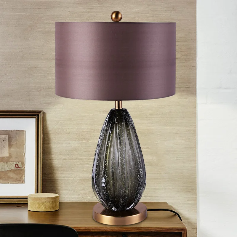 

Nordic светодиодный стеклянный шар настольная лампа стеклянная крышка стола masa lambas Настольный Светильник Зажим лебедя настольная лампа железная настольная лампа гостиная