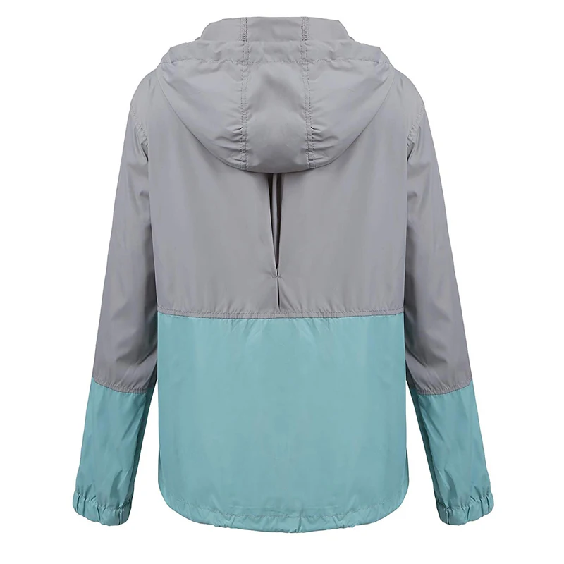 Sfit Женская Повседневная Верхняя одежда Тонкий с капюшоном шнурок наряд длинный