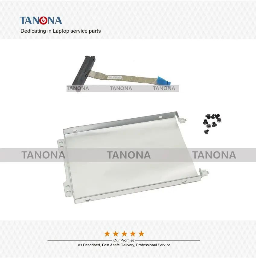 Новый 5B40S21897 NBX0001NP00 для Lenovo L340 15 15IRH 15IWL 15API игровой HDD Caddy жесткий диск разъем Sata