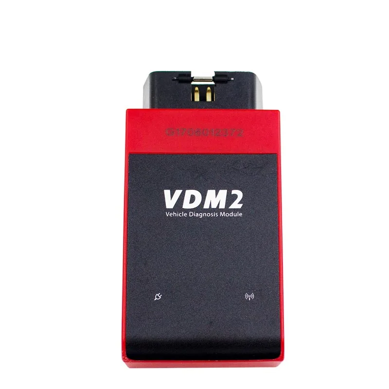 Автомобильный сканер UCANDAS VDM Wifi V3.9 OBD2 VDM2 диагностический инструмент считыватель