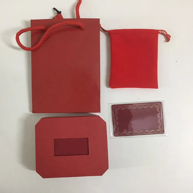 

2021 New Fashion Brand Luxury Exquisite Necklace Bracelet Flannel Ring Jewelry Gift Box Wholesale