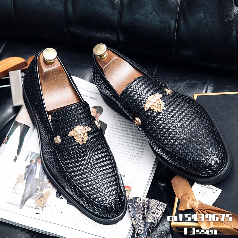 

Туфли мужские классические, натуральная кожа, заостренный носок, итальянские, для свадьбы, вечеринки