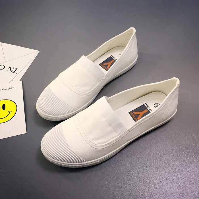 Весенне-осенние женские туфли на плоской подошве Zapatos de mujer для Дамская Мода