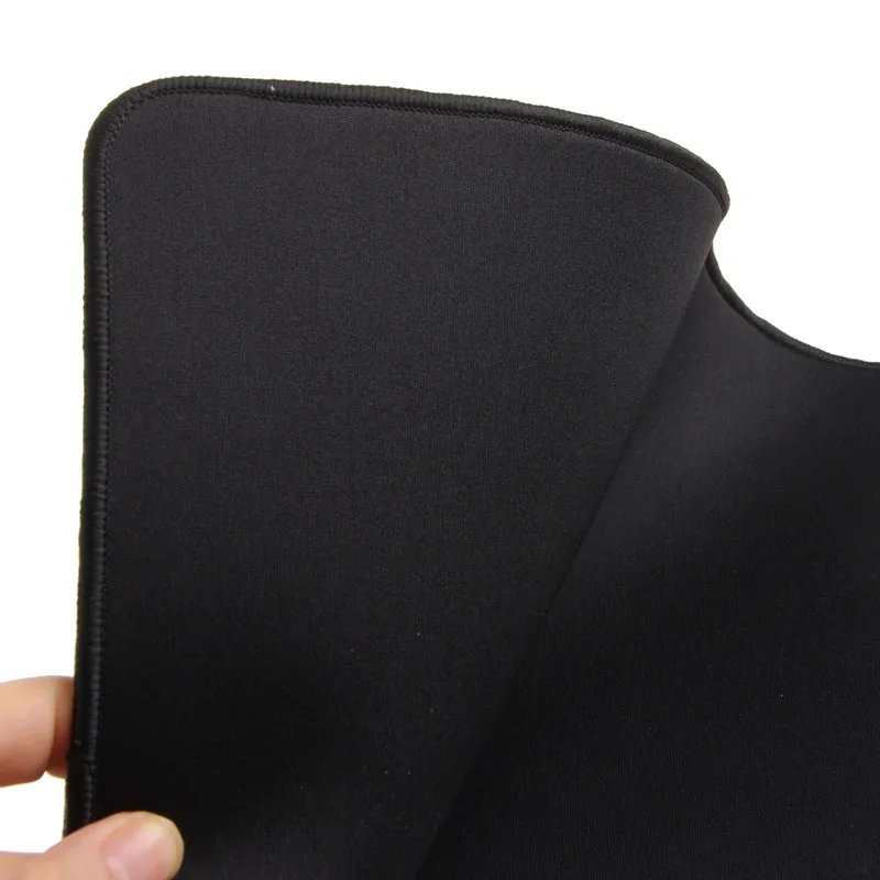 

320*240*3mm Professional Game Rubber Mouse Mat Pad Large Stitch Edge Locked New