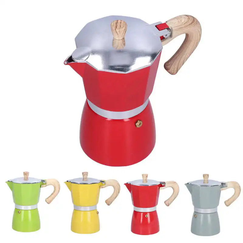 

Coffee Kettle Coffee Pot High Temperature Resistance for Home for Office