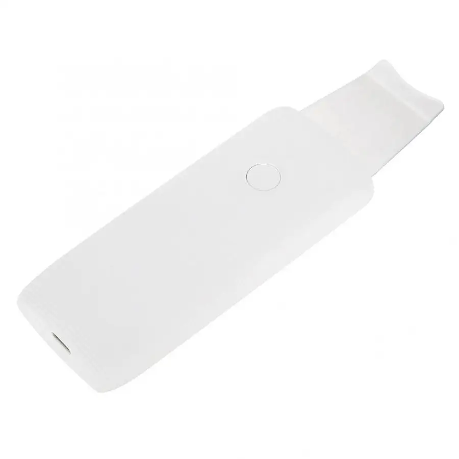 Ультразвуковая щетка для кожи лица глубокая Очищающая шпатель Удаление угрей головы