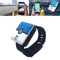 auto catch smart bracelet for pokemon go plus game auxiliary equipment fantasy automatic capturer smart bracelet for kids