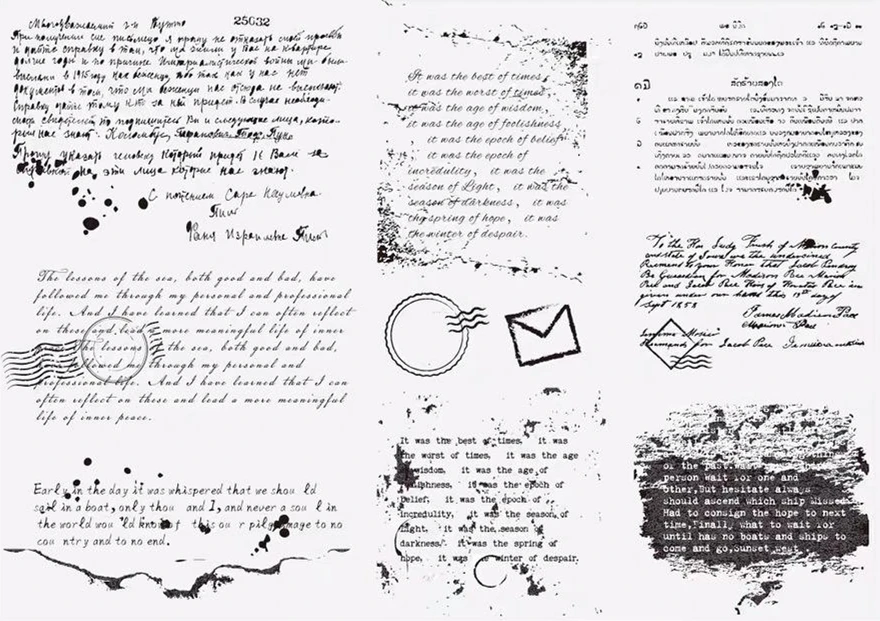 Прозрачный штамп для скрапбукинга альбома бумаги силиконовый резиновый ролик