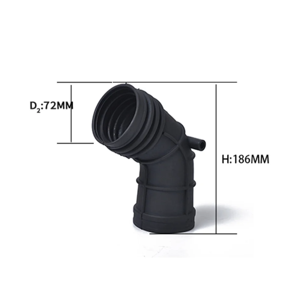 

1PC Durable New Fuel Injection Air Flow Meter Boot Intake BOOT For BMW E46 323i E36 Z3 325i for Car Accessories