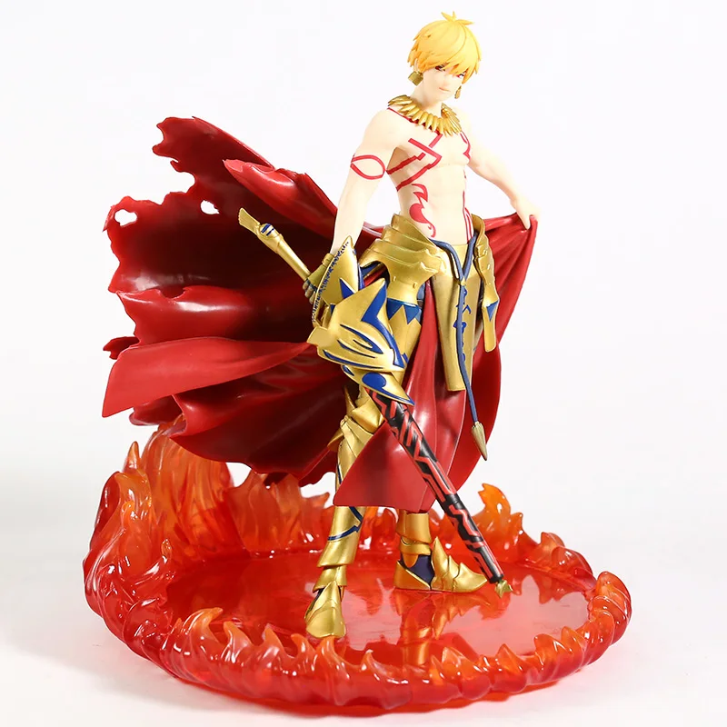 

Fate/Grand Order Archer Gilgamesh масштаб 1/8, ПВХ фигурка, Коллекционная модель игрушки