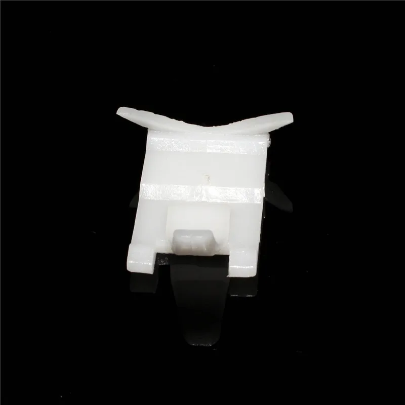 10PCS Car glass bead clamps clip For Hyundai Elantra Kia Cerato null plastic fastener | Автомобили и мотоциклы