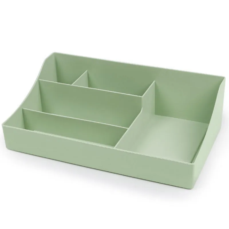 Пластиковый ящик для хранения органический органайзер косметики | Дом и сад