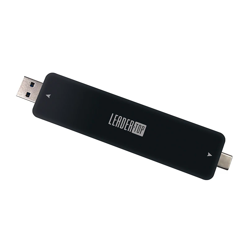 JEYI LEADER m.2 NVME алюминиевый тип 3.1 SSD бокс Optibay чехол C3.1 JMS583 USB3.1 M.2 PCIE U.2 PCI E