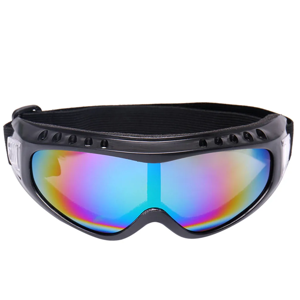 

Snowboard Ski Goggles Gear Skiing Eyewear Sport Adult Glasses Anti-fog UV400 Protection CE Dual Lens Outdoor Cycling Glasses