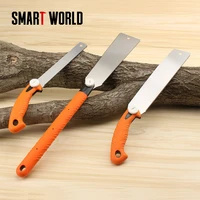 mini hand saw end multifunctional logging saw used for cutting wood miter reciprocating jig deck blade hand woodworking tool