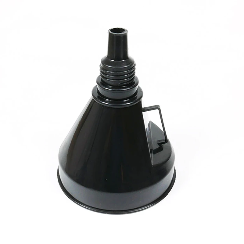 Заправочная Воронка 2 в 1 с фильтром горлышко для масла воды топлива бензина