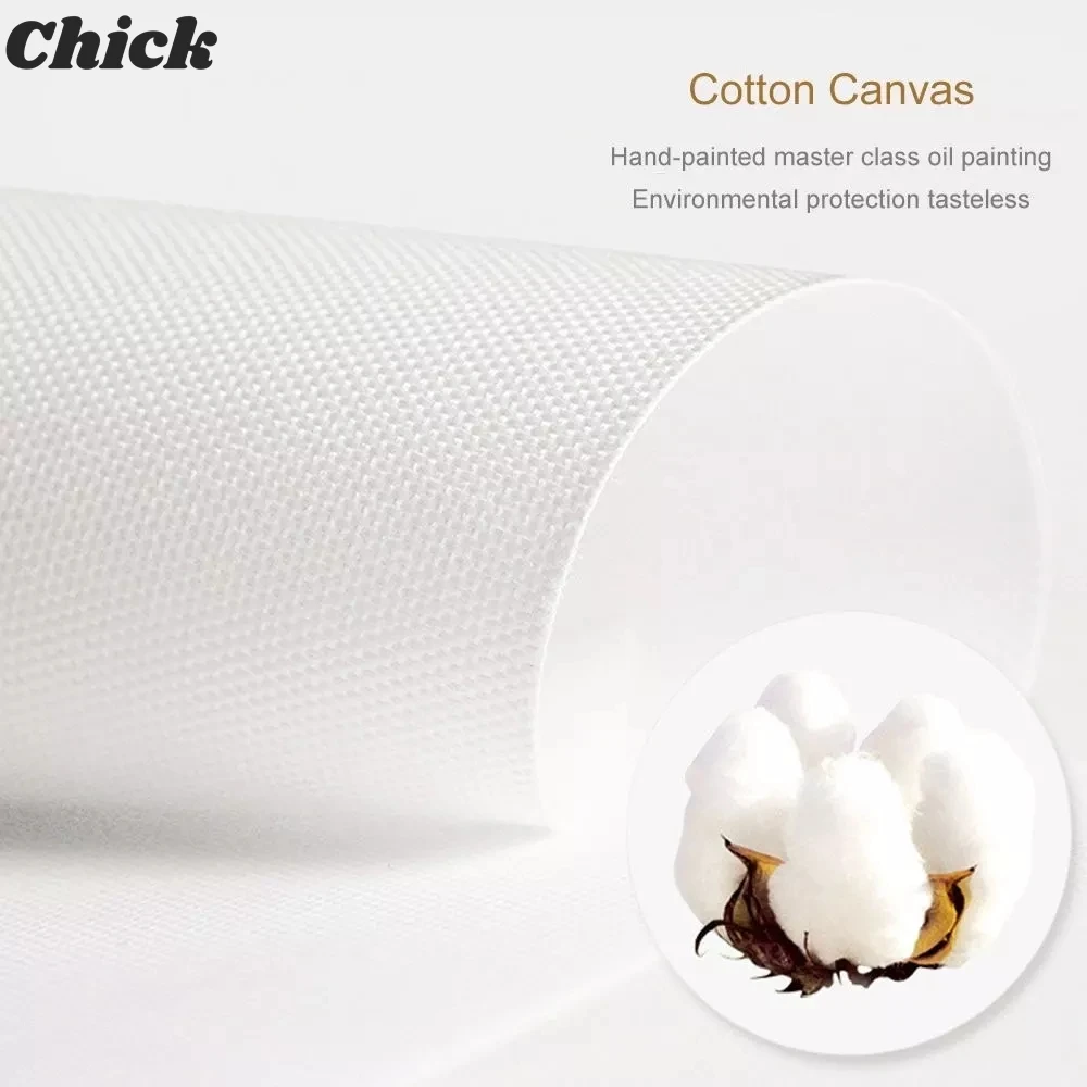 Картина для детской комнаты с изображением животных Be Brave Холщовый постер