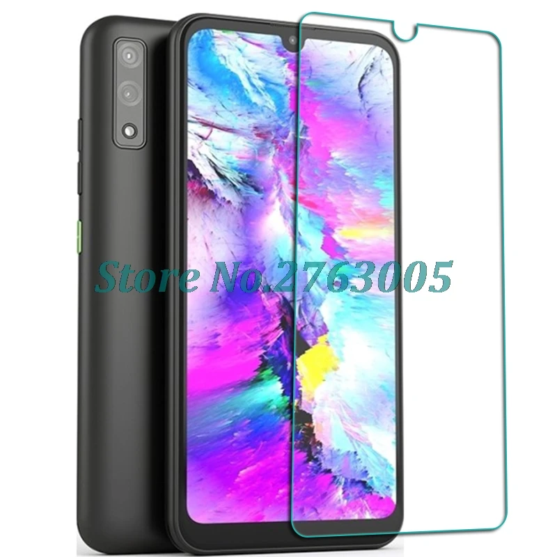 Закаленное стекло для Teracube 2e 6,1 дюйма, защитная пленка Teracube2e, защитная пленка для экрана, чехол для телефона