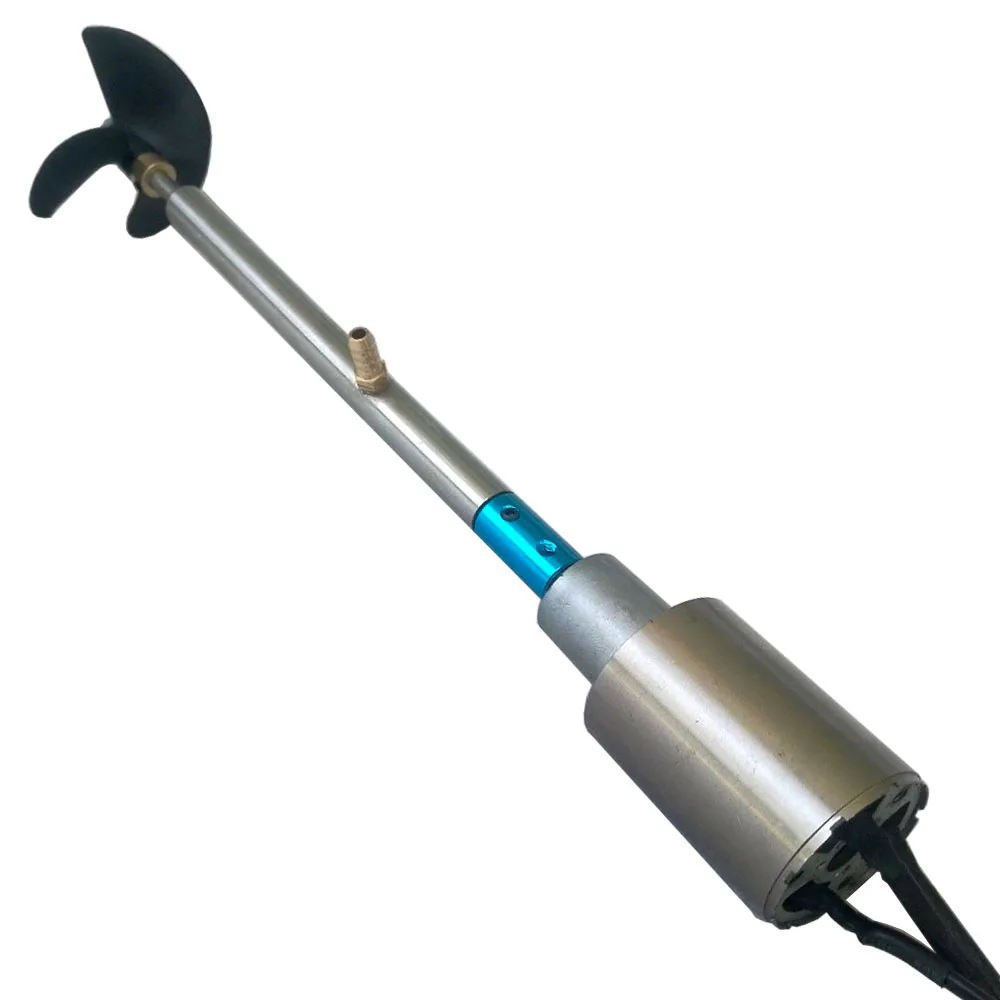 2940 бесщеточный моторный силовой поезд для сетчатой лодки радиоуправляемая лодка