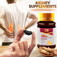 kidney cleanse detox pills enhance male erection kidney function support urinary tract health cure renal deficiency supplements