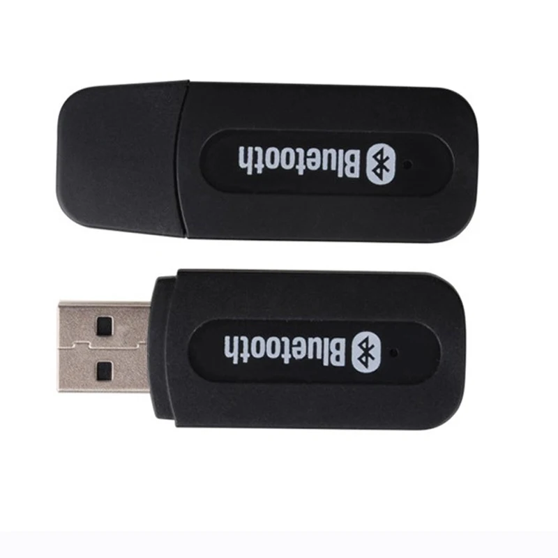 Версия 3 5 мм USB беспроводной Bluetooth-совместимый V4.0 музыкальный аудио автомобильный
