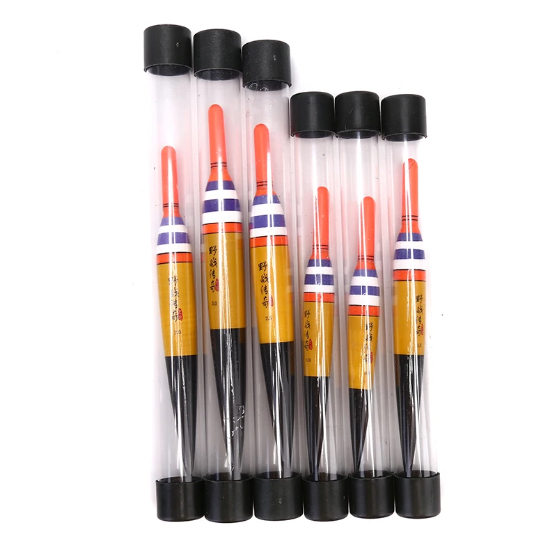 1 Piece LED Electronic Fishing Float Luminous Rock Buoy Night Tackle | Спорт и развлечения