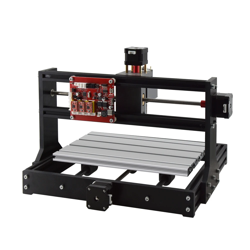 3018 Pro CNC GRBL control DIY мини-станок с ЧПУ 3-осевой фрезерный станок для печатных плат