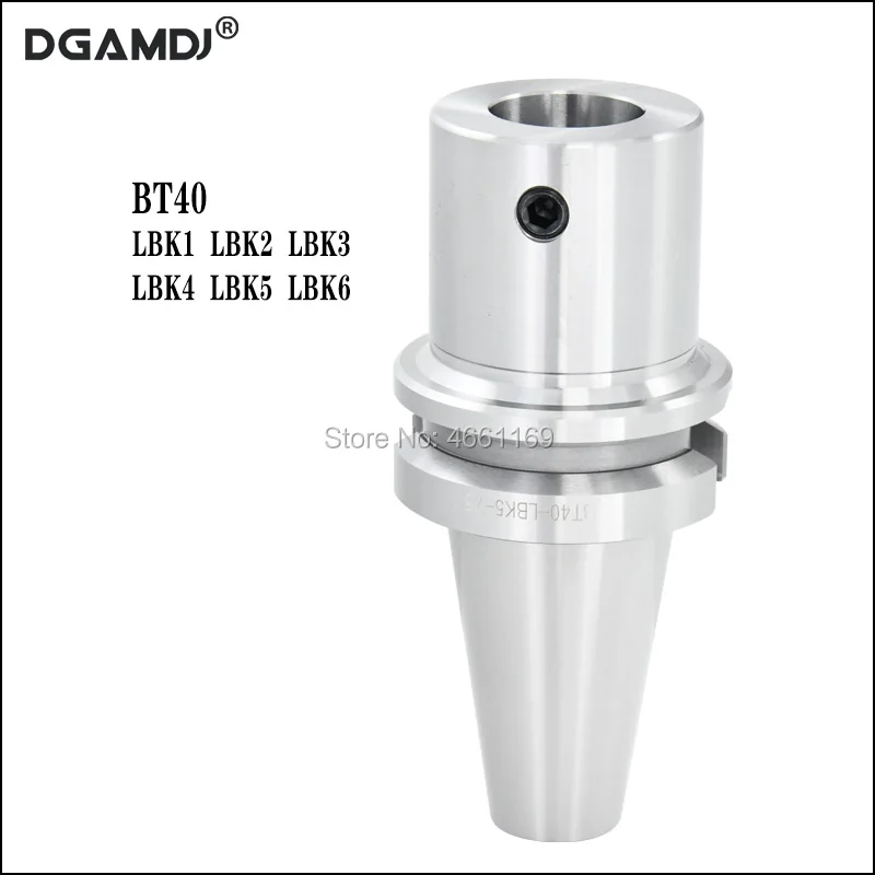 BT40 LBK1 LBK2 LBK3 LBK4 LBK5 LBK6 держатель для тонкого Расточного инструмента CNC