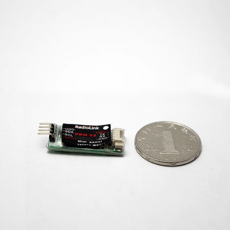 Оригинальный Radiolink AT9 AT10 Mini OSD поддержка APM PIX для радиоуправляемого дрона