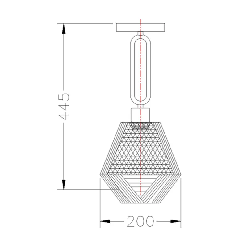 

American Designer Luxury Glass Copper Pendant Lights Led E27 Simple Post-Modern Hanging Lamp Decor Bedroom Aisle Porch Corridor