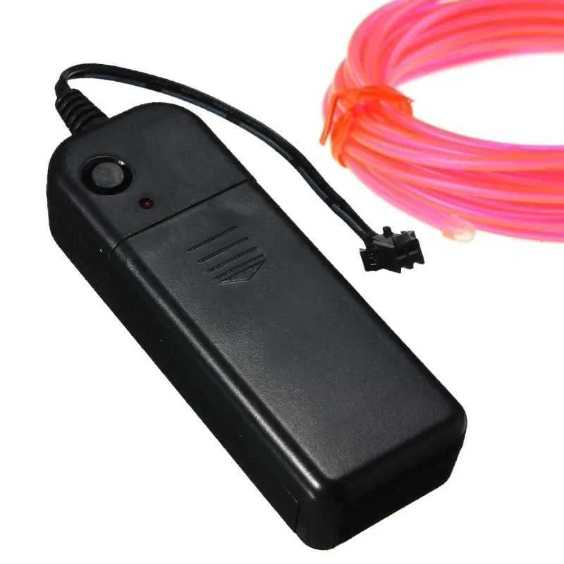 

1PC EL Driver cold light battery driver Controller Driver 10*33*24mm