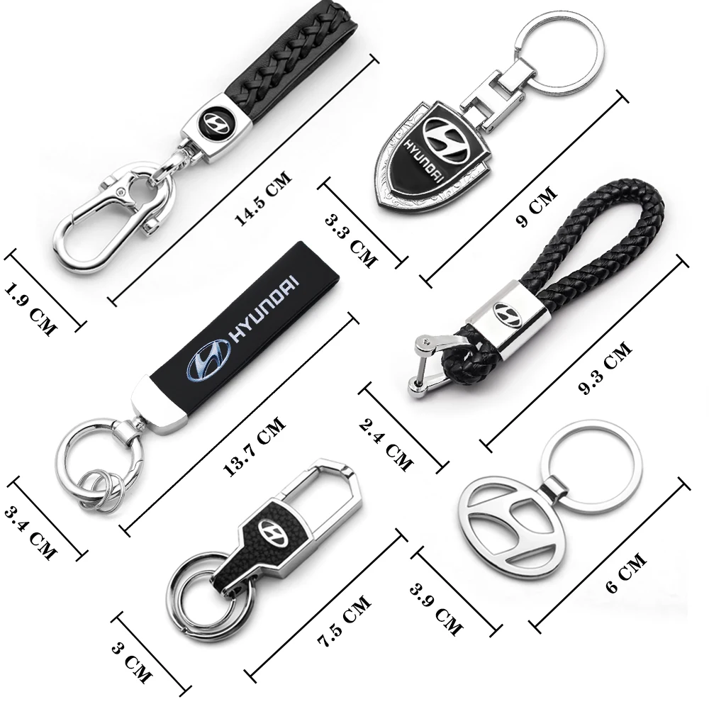 1 шт. брелок 3D металлический сплав автомобильный логотип чехол для ключей