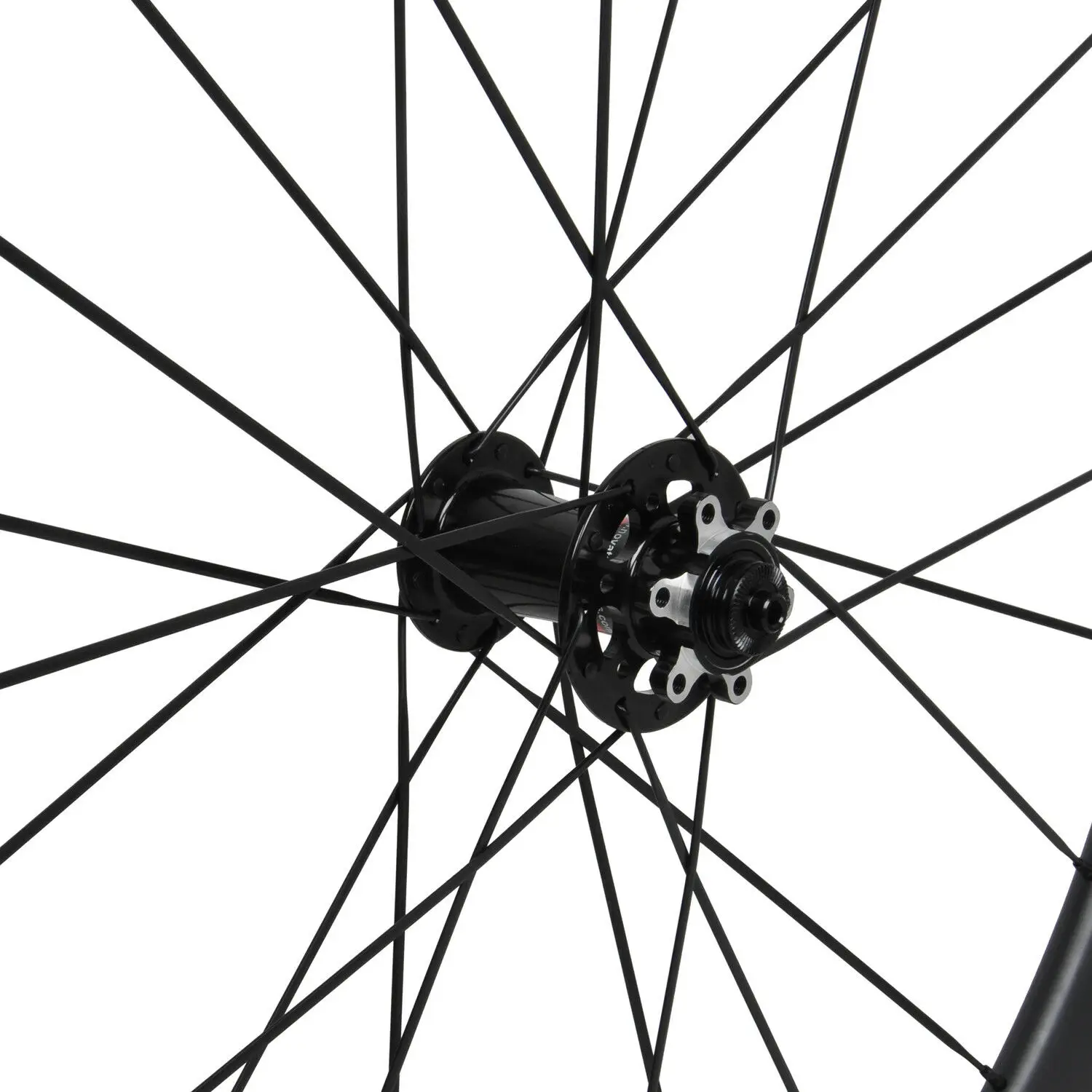 Полный углеродный 23 широкоугольный 55 мм висячий под дисковый тормоз бескамерная