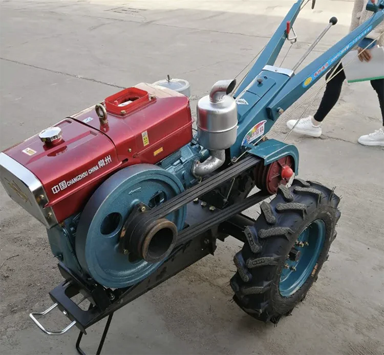 CE проверенный прицеп культиватор сельскохозяйственная техника прогулочный