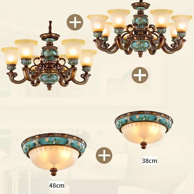 Люстра Lampade современный дизайн Скандинавское освещение Lustre E Pendente Para Sala De Jantar