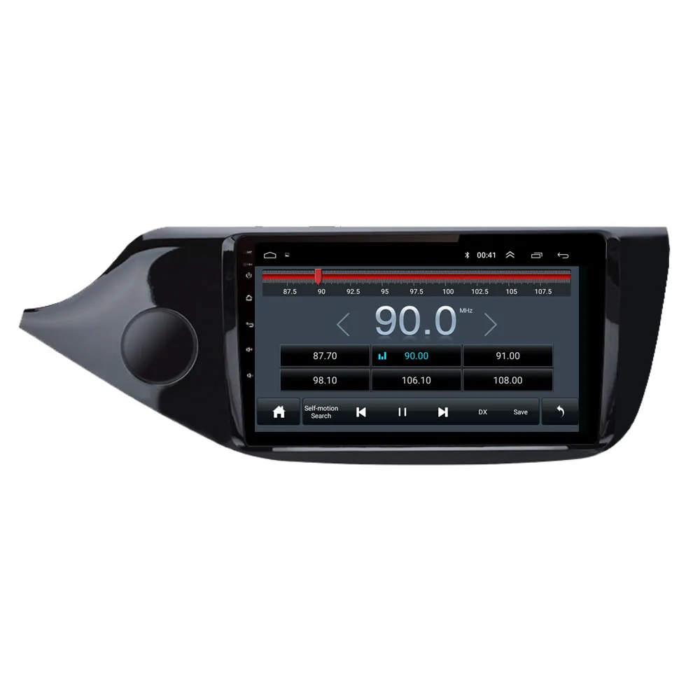Автомагнитола на Android с GPS головное устройство мультимедийный плеер для Kia Ceed Cee