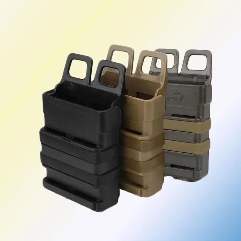 

Magorui Tactical FastMag 5.56 .223 Magazine Pouch Fast Mag Holster for MOLLE System for Hunting