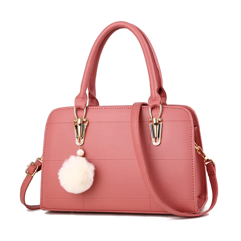 

Winter Korean fashion women's bag new handbag shoulder bag Joker slung handbag