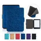 Новый чехол для Kobo Clara HD 6 '', однотонный чехол из ТПУ с бесплатной доставкой