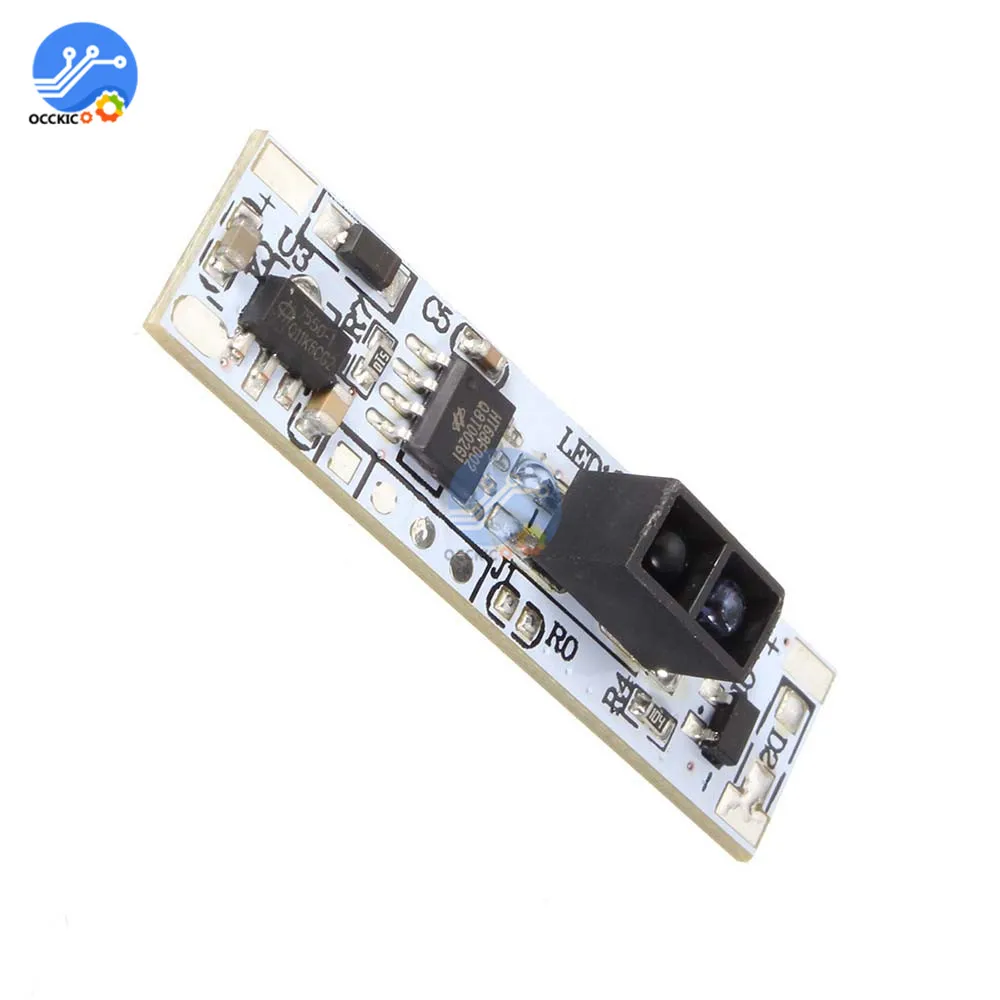 Идентификатор сканирования пальцев модуль переключателя постоянный ток 12 В 3 А 36