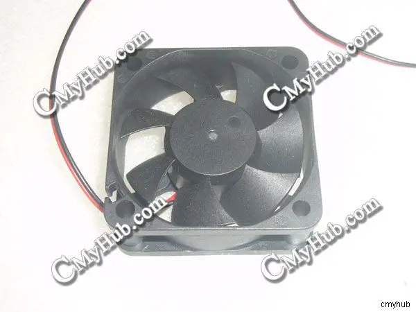 Новый универсальный квадратный охлаждающий вентилятор постоянного тока 12 В 5020 А