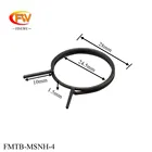 FINEWE 28 мм торсионная пружина, Ручка безопасности, съемник ворот, мебельный замок, торсионная пружина