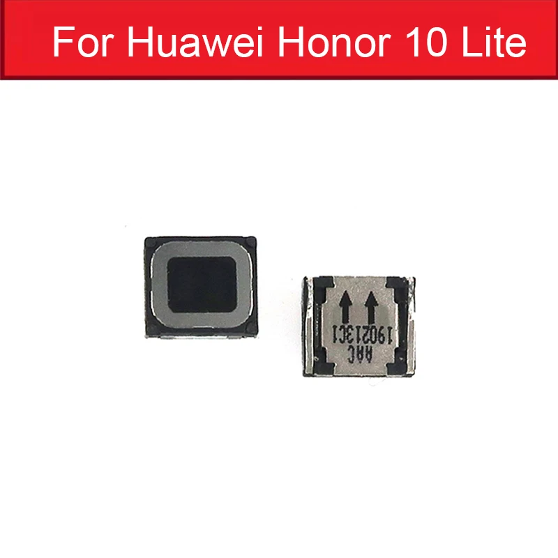 For Honor 10lite Ушной Динамик для huawei Honor 6 6plus 7 7i 8lite 8X9 9lite 9i 10lite Play Ear динамик громкий динамик запасные части - Цвет: For Honor 10lite