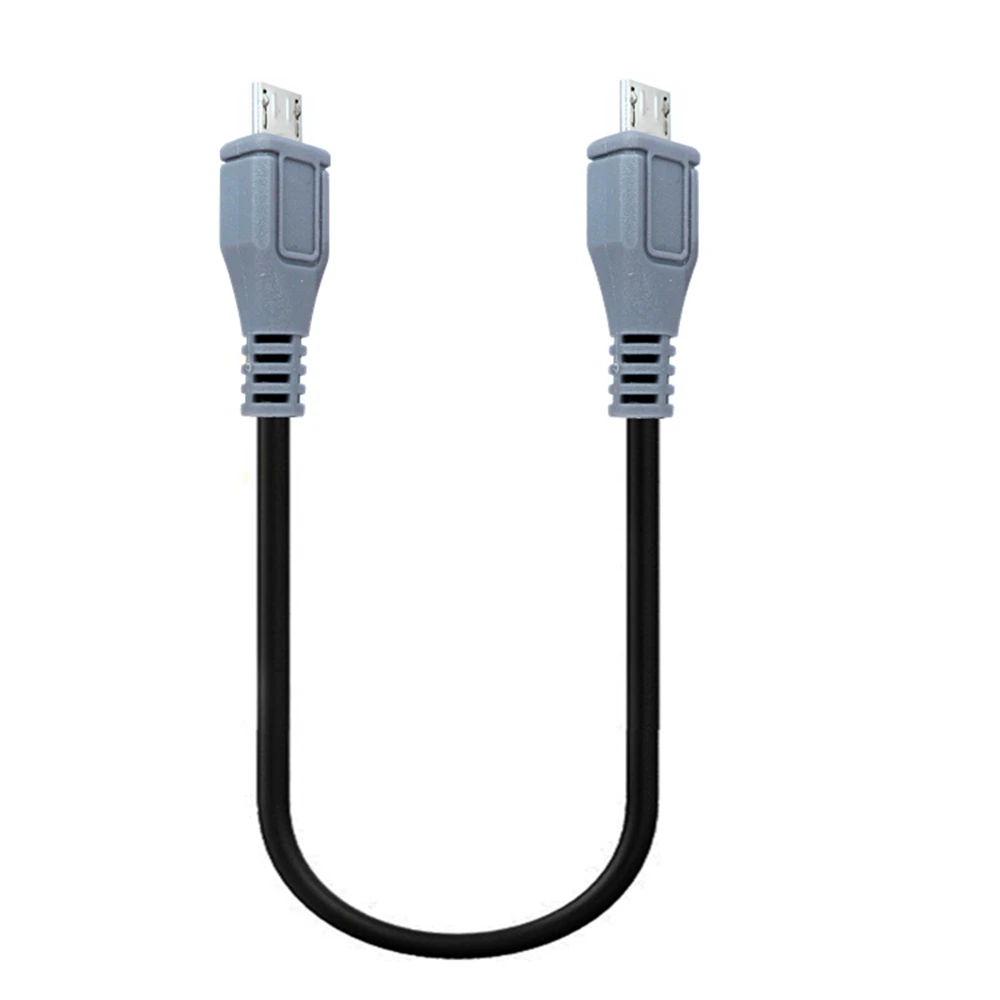 20 см мини-usb 2,0 5pin zu micro USB 2,0 micro-usb 5-контактный адаптер stecker laнавозник 30 см 1 фут