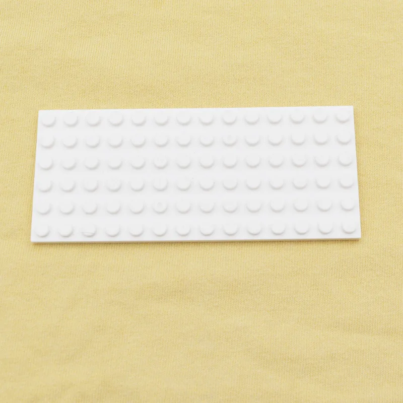 

6ps/lot Bulk Parts 6x14 Thin Bricks Building Blocks Plastic base Plate Figure Model Assemble Educational Toys for Children 3456